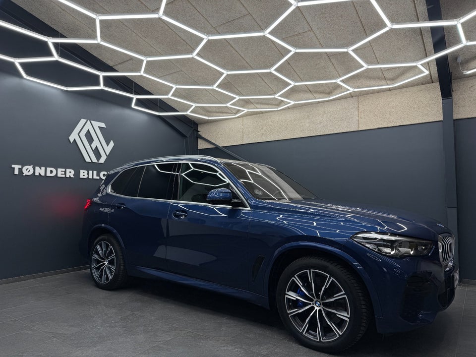 BMW X5 3,0 xDrive30d M-Sport aut. 5d