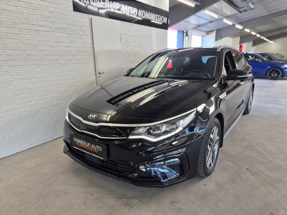Kia Optima 2,0 PHEV SW aut. 5d