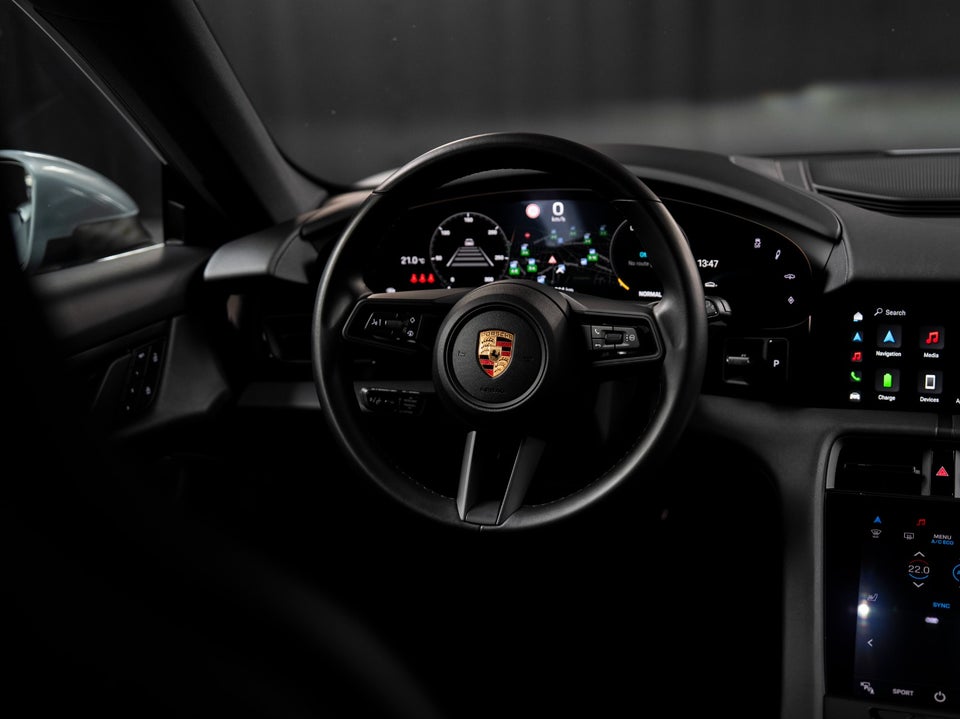 Porsche Taycan 4 Performance+ 75 Years Cross Turismo 5d