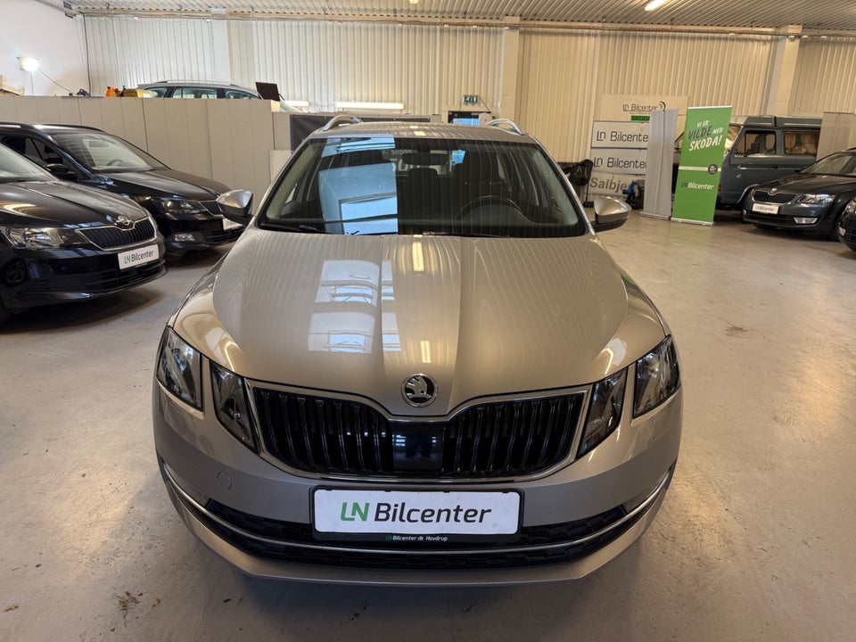 Skoda Octavia 1,5 TSi 150 Style Combi DSG 5d