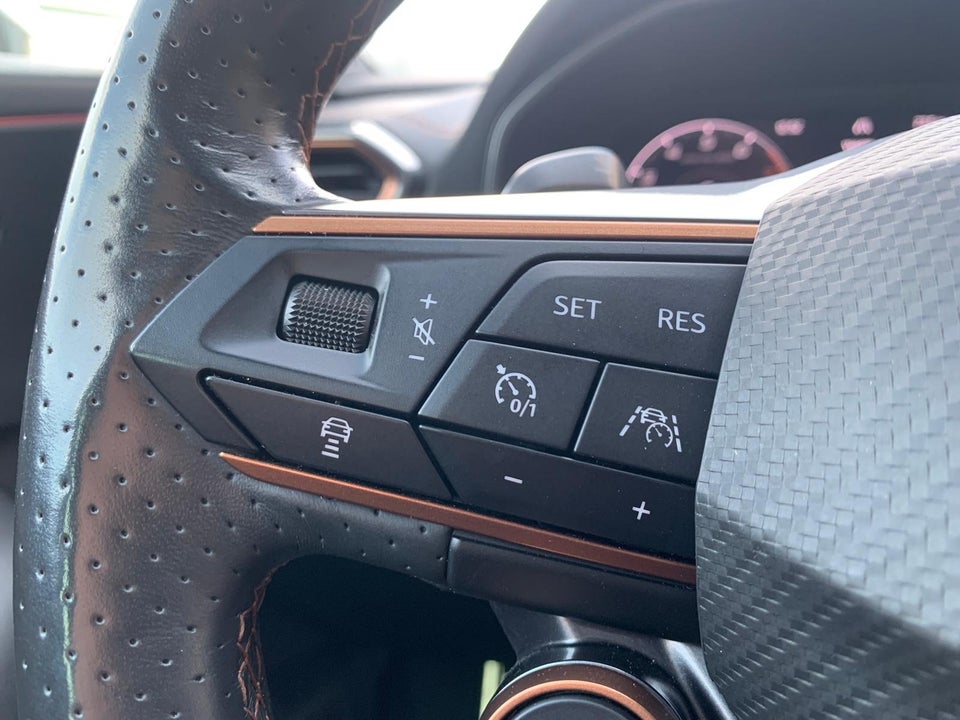 Seat Formentor 2,0 TSi 310 Cupra DSG 4Drive 5d