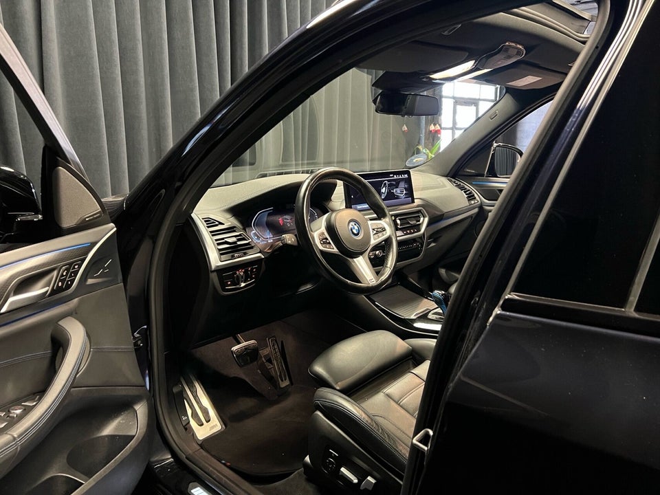 BMW iX3 Charged Plus M-Sport 5d