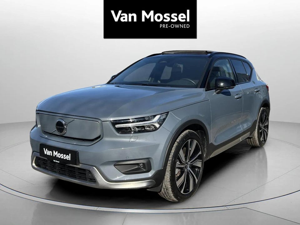 Volvo XC40 P8 ReCharge Twin R-Design 5d