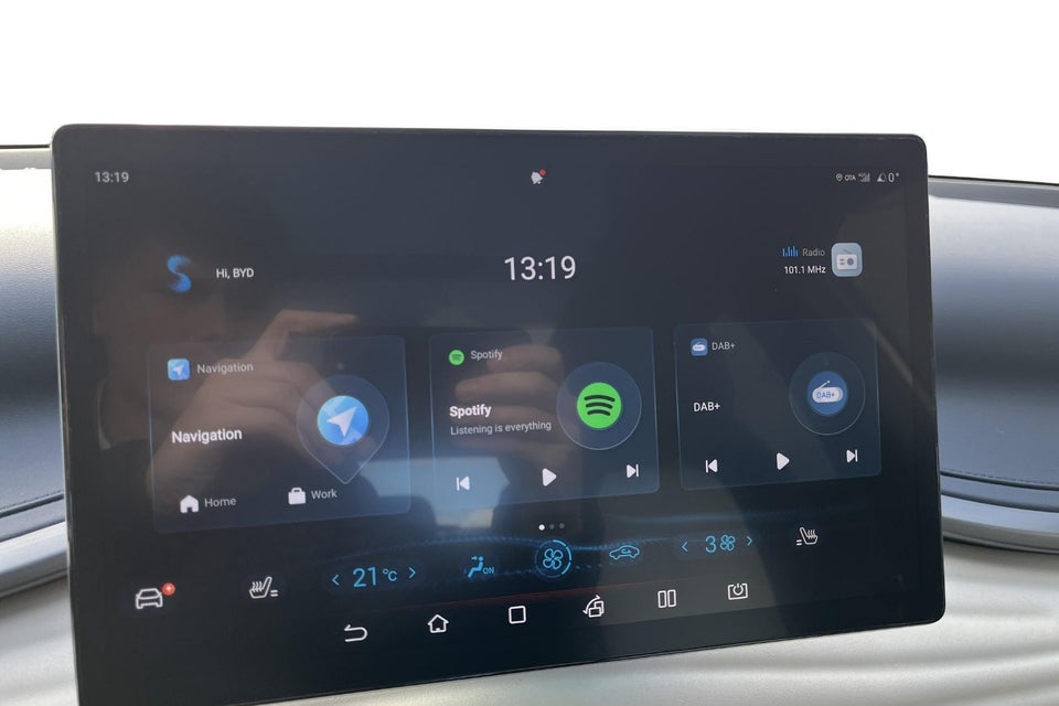 BYD Atto 3 60 Comfort 5d