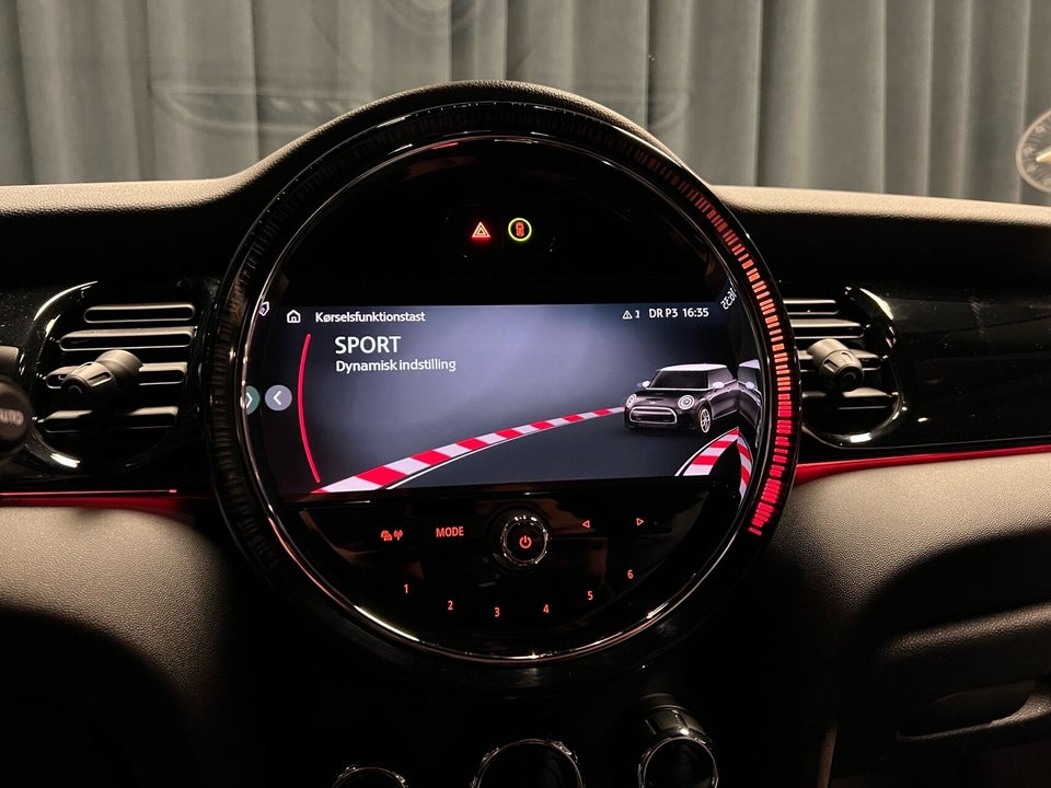 MINI Cooper SE Edition Premium Plus 3d