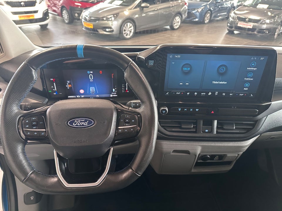 Ford Transit Custom 320 L2 2,0 EcoBlue MS-RT aut.