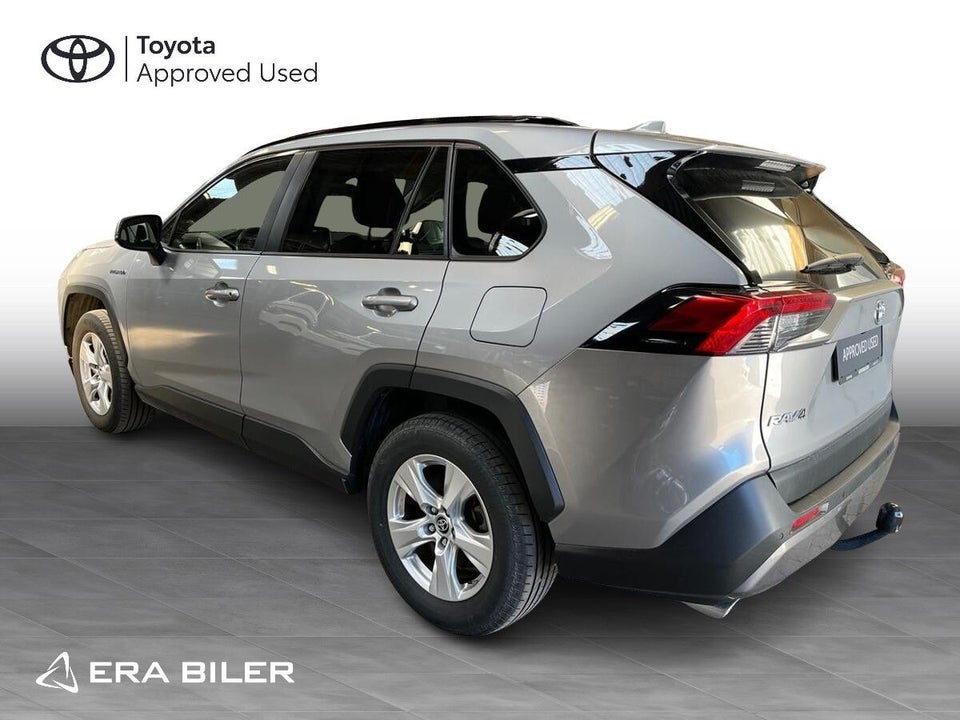Toyota RAV4 2,5 Hybrid H3 MDS 5d
