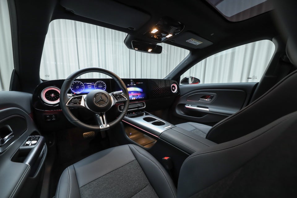 Mercedes CLA250+ EQ Progressive Advance Plus 4d