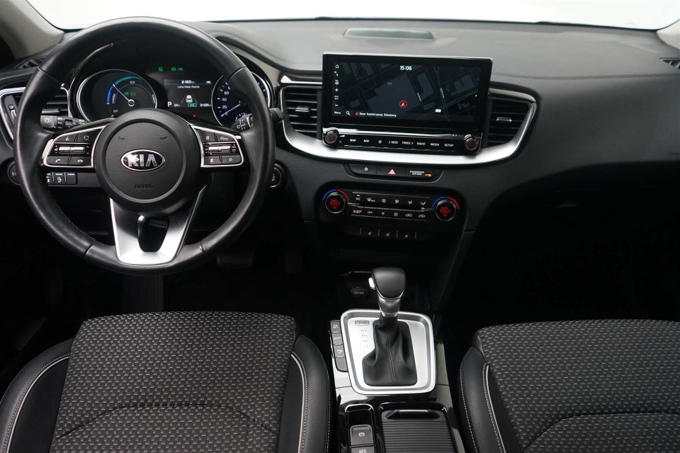 Kia Ceed 1,6 PHEV Upgrade SW DCT 5d