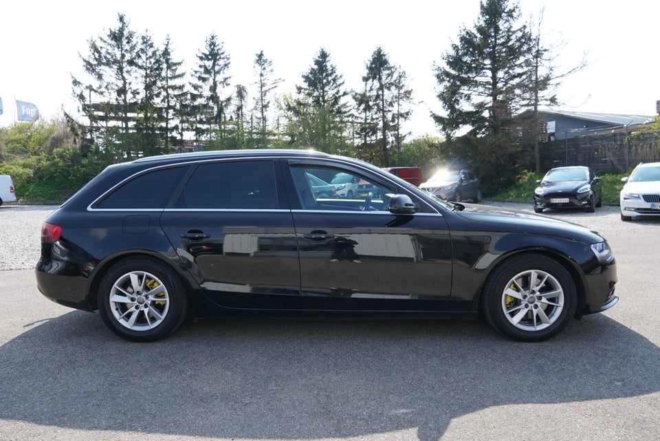 Audi A4 2,0 TDi 136 Avant 5d