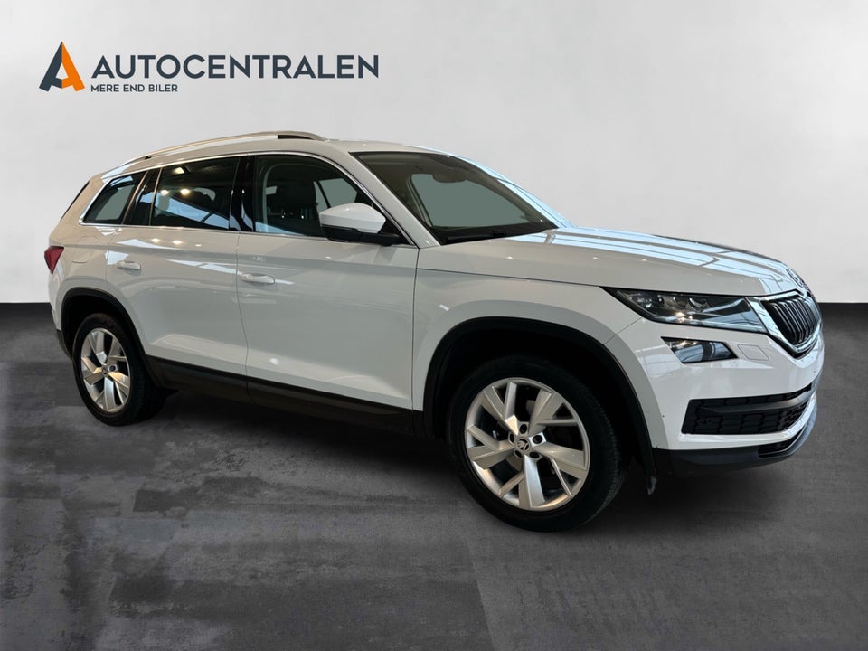 Skoda Kodiaq 1,4 TSi 150 Style DSG 7prs 5d