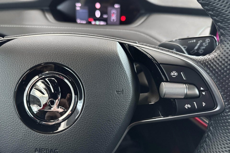 Skoda Enyaq 85 iV Sportline 5d