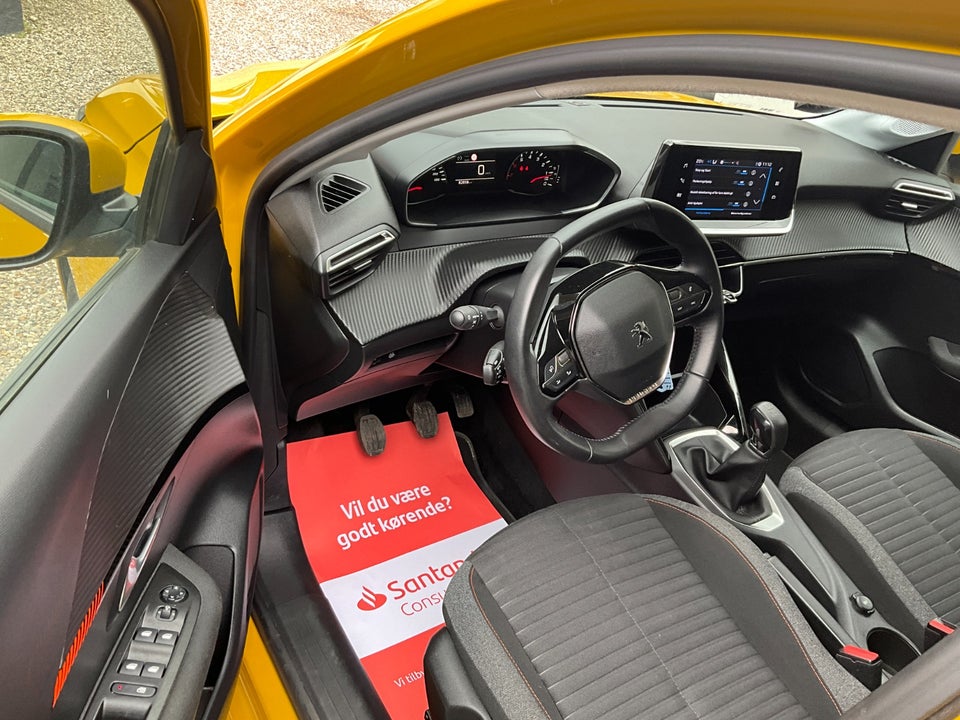 Peugeot 208 1,2 PureTech 75 Active Pack 5d