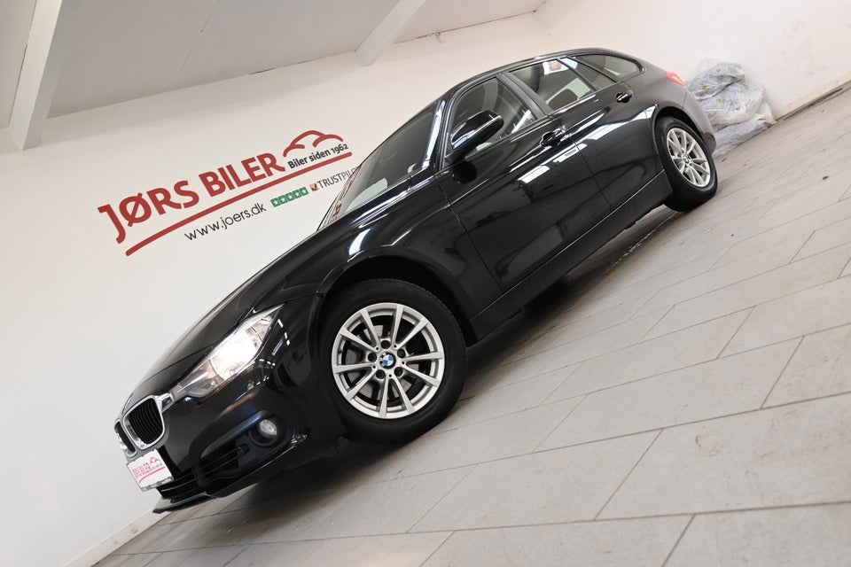 BMW 318i 1,5 Touring aut. 5d