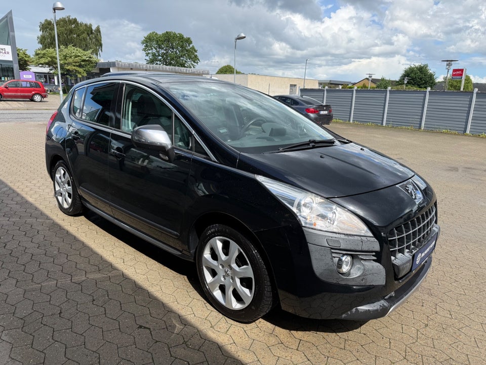 Peugeot 3008 2,0 HDi 150 Premium+ 5d