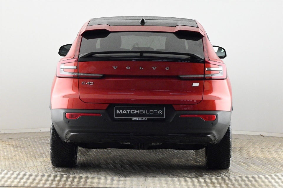 Volvo C40 ReCharge Extended Range Core 5d