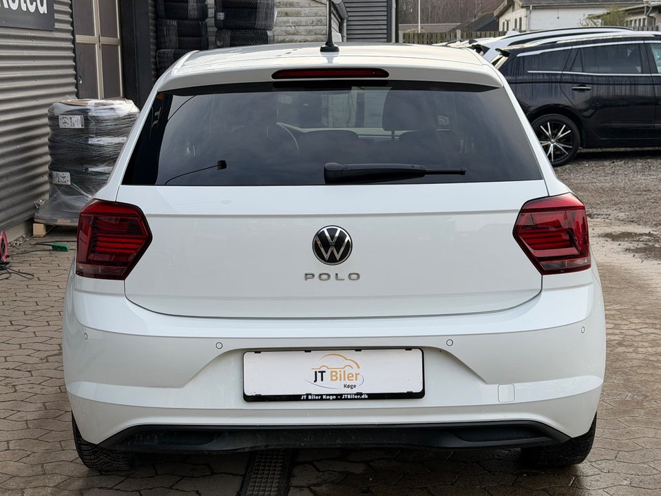 VW Polo 1,0 TSi 110 Highline DSG 5d