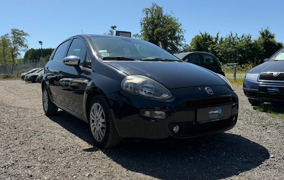 Fiat Punto 0,9 TwinAir 85 5d