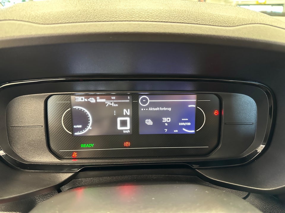 Citroën ë-Berlingo 52 Plus 5d