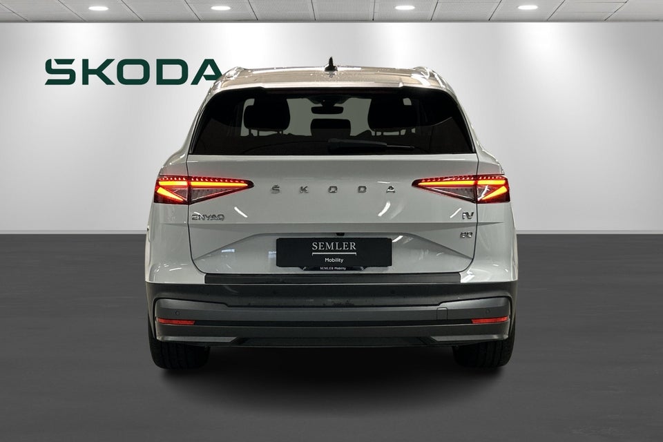 Skoda Enyaq 80 iV Suite 5d