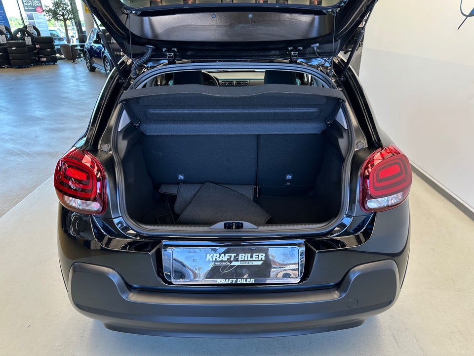 Citroën C3 1,2 PureTech 83 Palais 5d