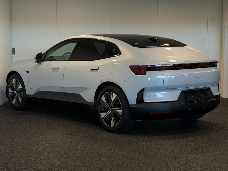 Polestar 4 Coupé AWD 5d