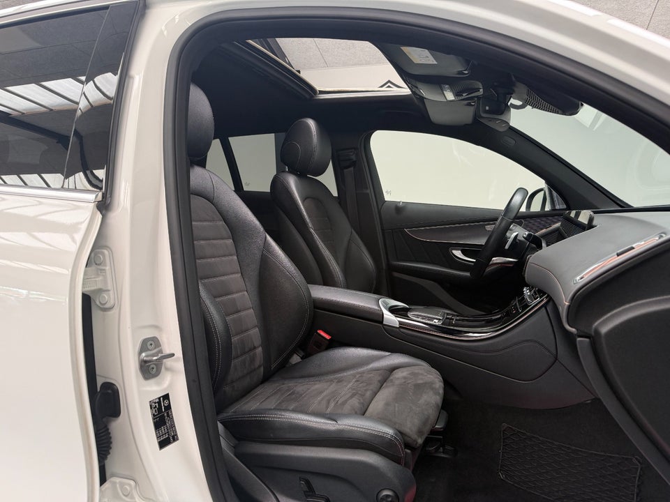 Mercedes EQC400 AMG Line 4Matic 5d