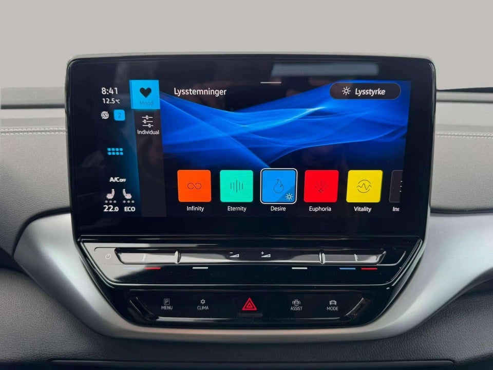 VW ID.4 77 Pro Performance 5d