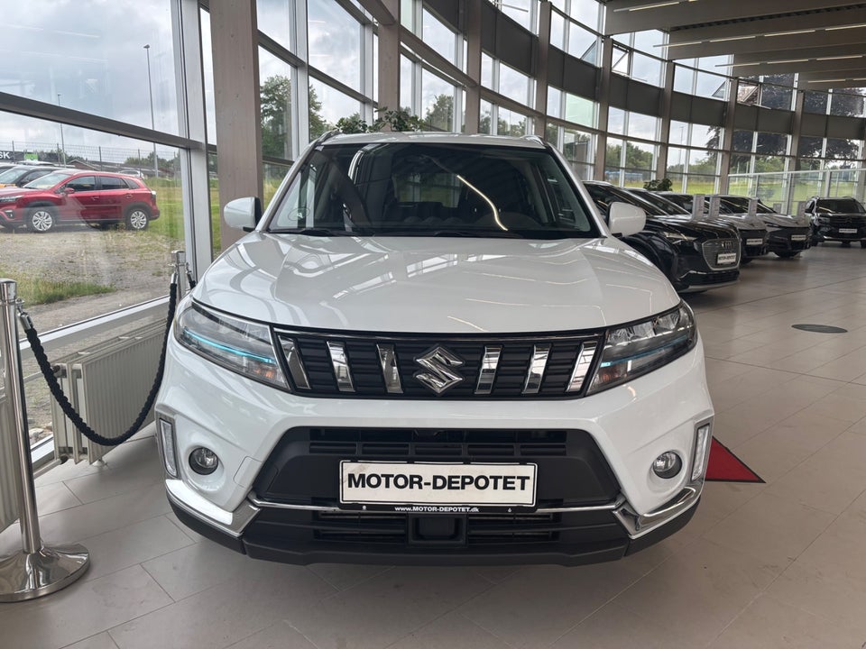 Suzuki Vitara 1,4 mHybrid Active 5d