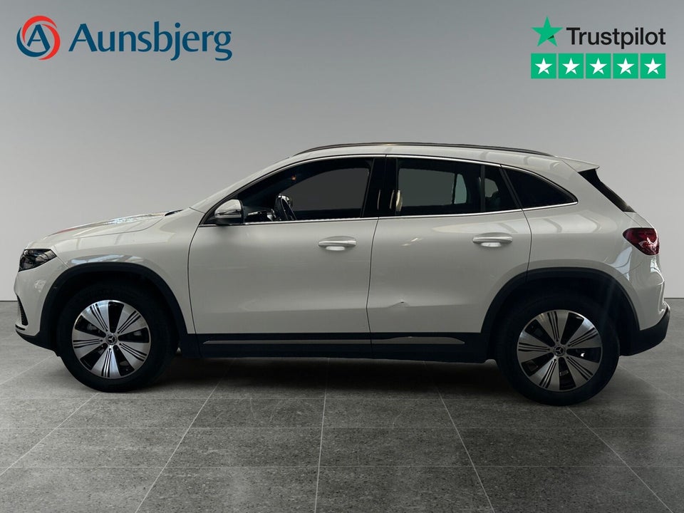 Mercedes EQA250+ Progressive 5d