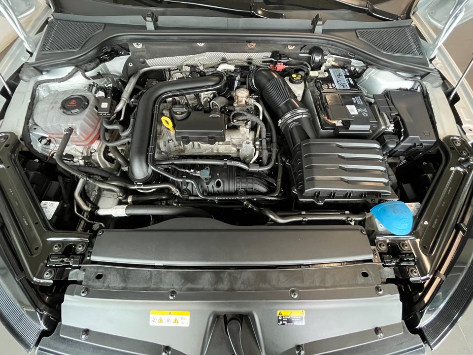 Skoda Octavia 1,0 eTSi 110 Ambition Combi DSG 5d