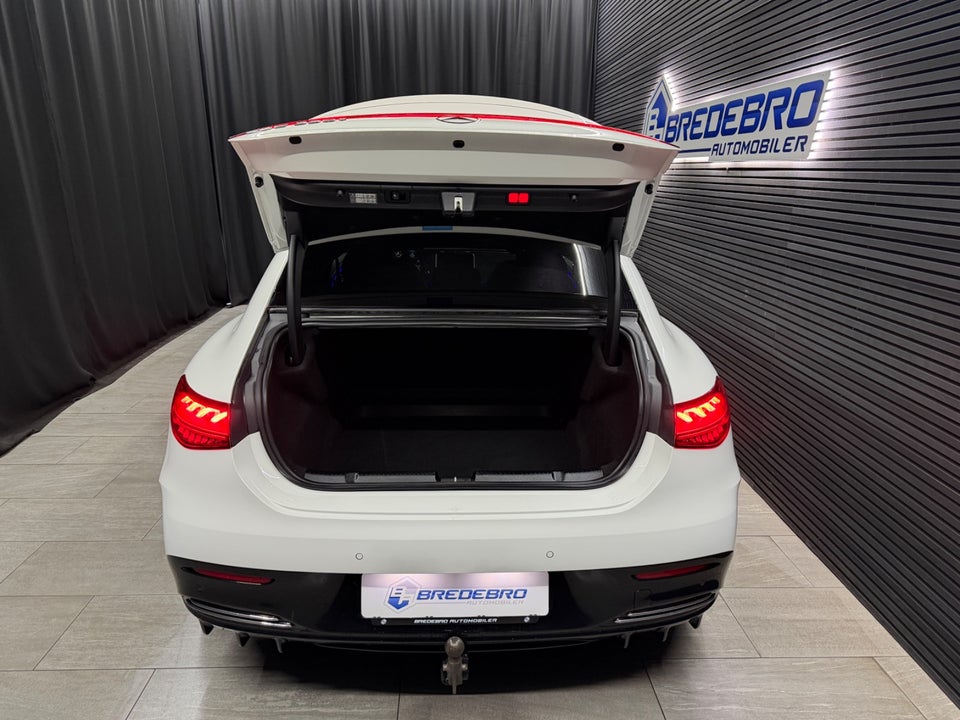 Mercedes EQE350+ AMG Line 4d