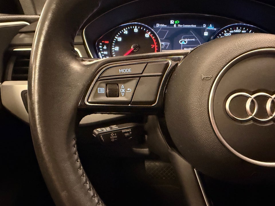 Audi A4 40 TFSi Advanced Avant S-tr. 5d