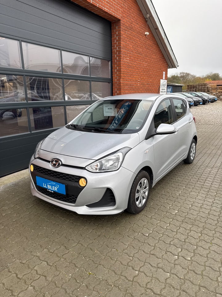 Hyundai i10 1,0 Trend 5d