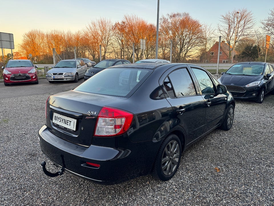 Suzuki SX4 1,6 GL-J 4d