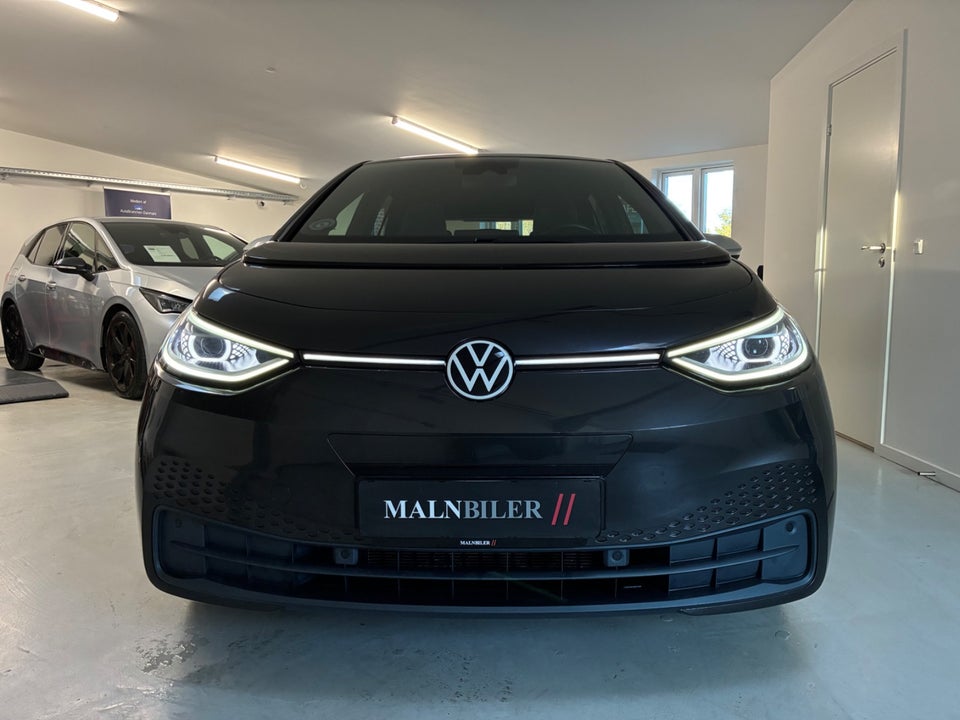 VW ID.3 58 1ST Pro Performance 5d