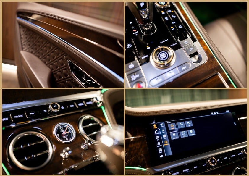 Bentley Continental GT 6,0 W12 aut. 2d