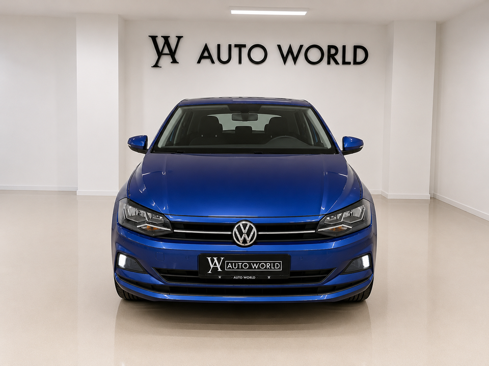 VW Polo 1,0 TSi 110 Highline DSG 5d