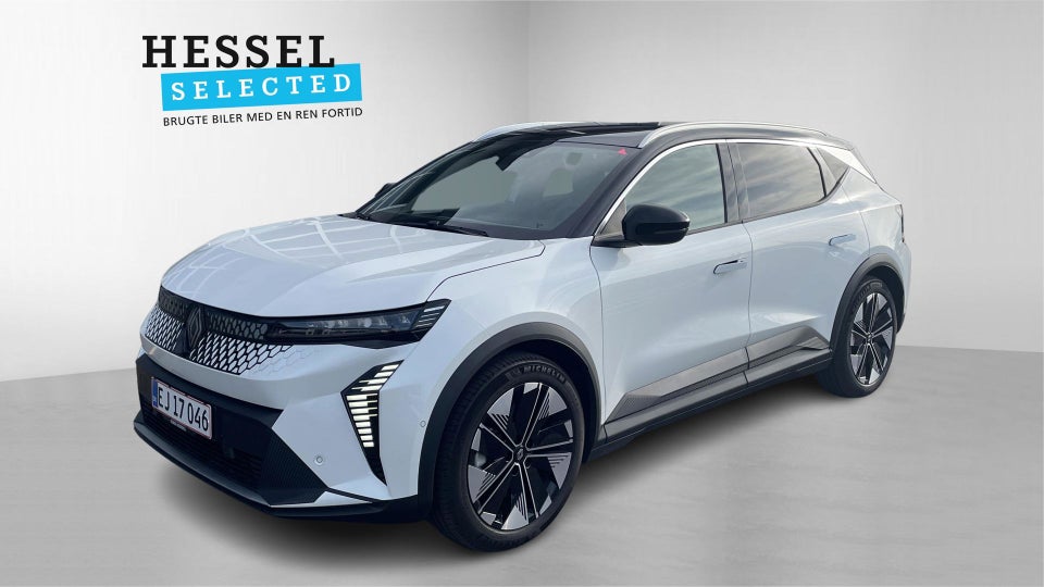 Renault Scenic E-Tech 87 Techno 5d