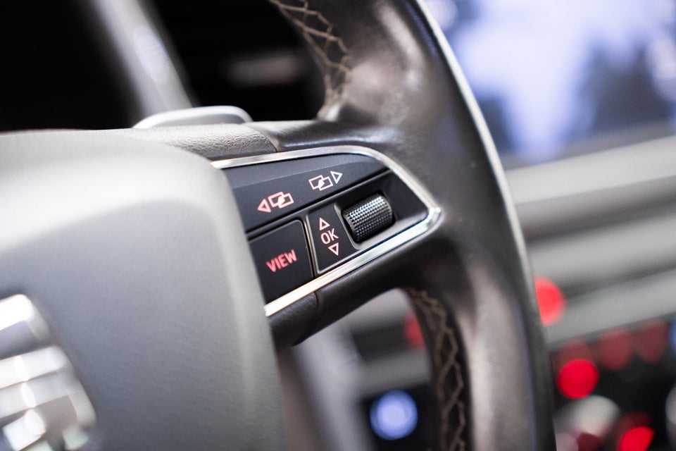 Seat Leon 2,0 TDi 150 Xcellence ST DSG 5d