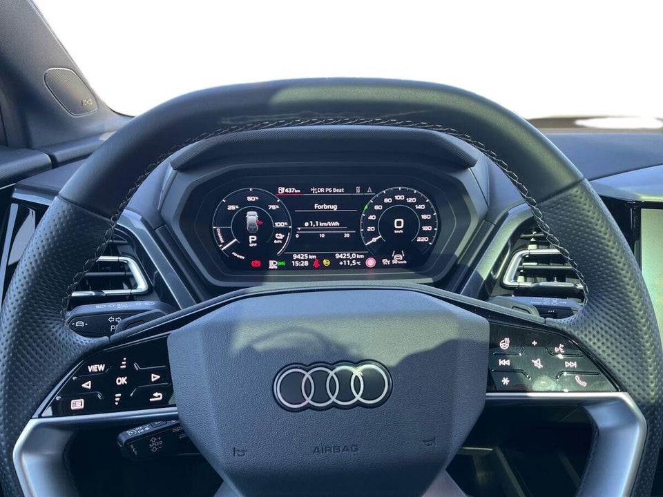 Audi Q4 e-tron 45 Ultra S-line 5d
