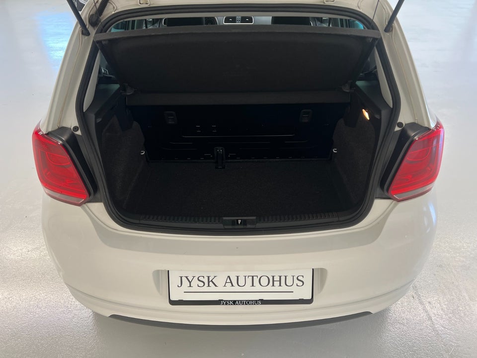 VW Polo 1,2 TDi 75 BlueMotion 5d