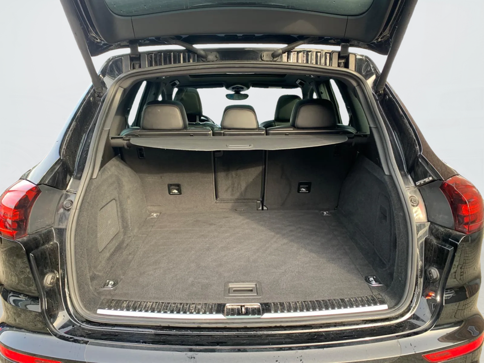 Porsche Cayenne S 4,2 D Platinum Tiptr. 5d