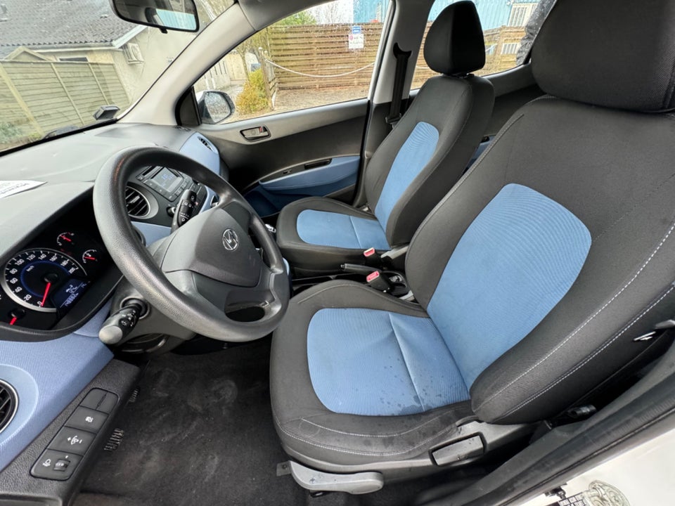 Hyundai i10 1,0 Trend 5d