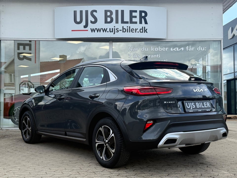 Kia XCeed 1,6 PHEV Prestige DCT 5d