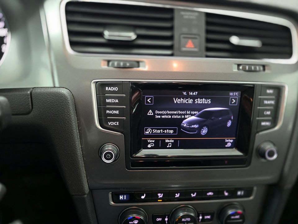 VW Golf VII 1,4 TSi 122 Edition 40 DSG BMT 5d