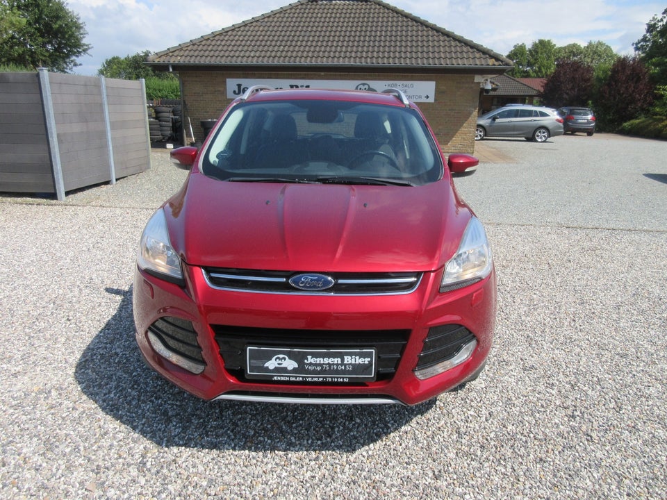 Ford Kuga 1,5 SCTi 150 Titanium 5d