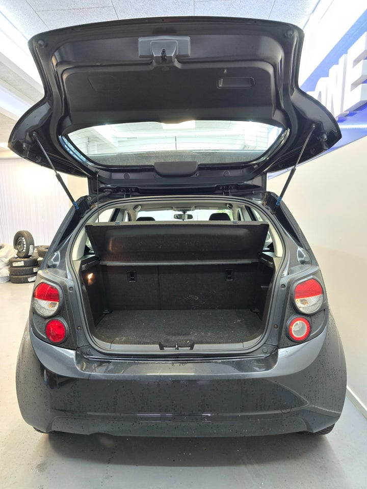 Chevrolet Aveo 1,2 LT ECO 5d