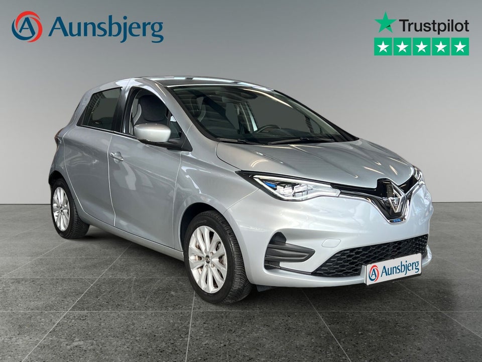 Renault Zoe 52 Experience 5d
