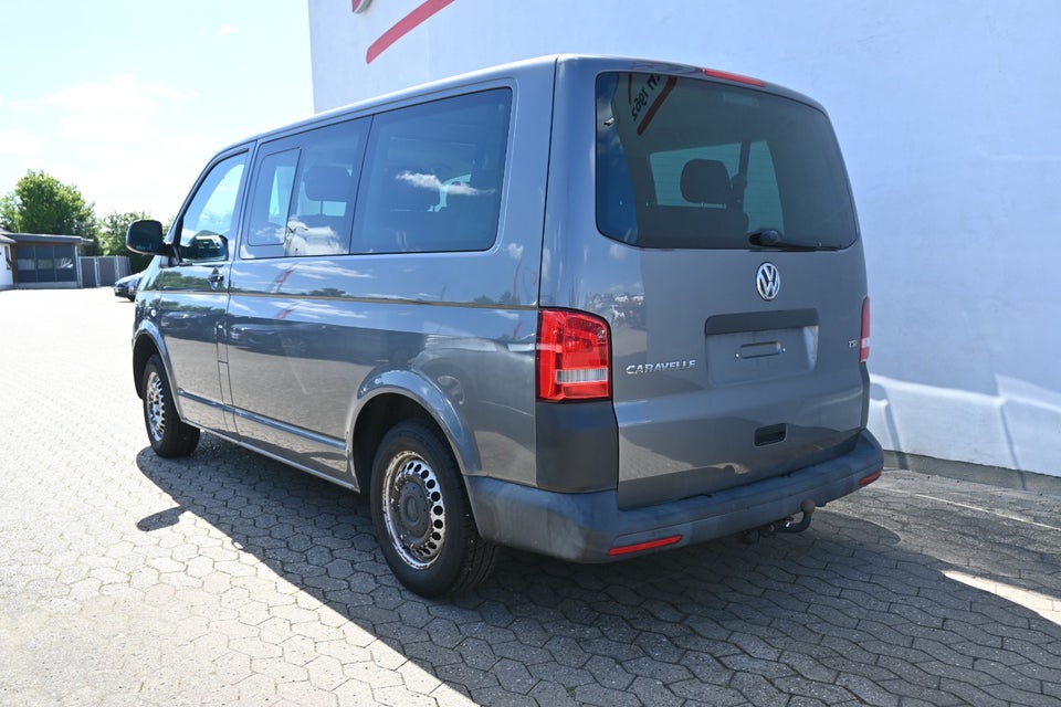 VW Caravelle 2,0 TSi 150 Trendline kort 4d